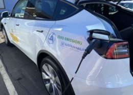 Electric Vehicle Charging