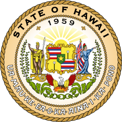 State of Hawaii Logo