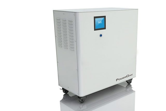 Modern Energy Storage Equipment