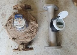 Water Meters: Old to New